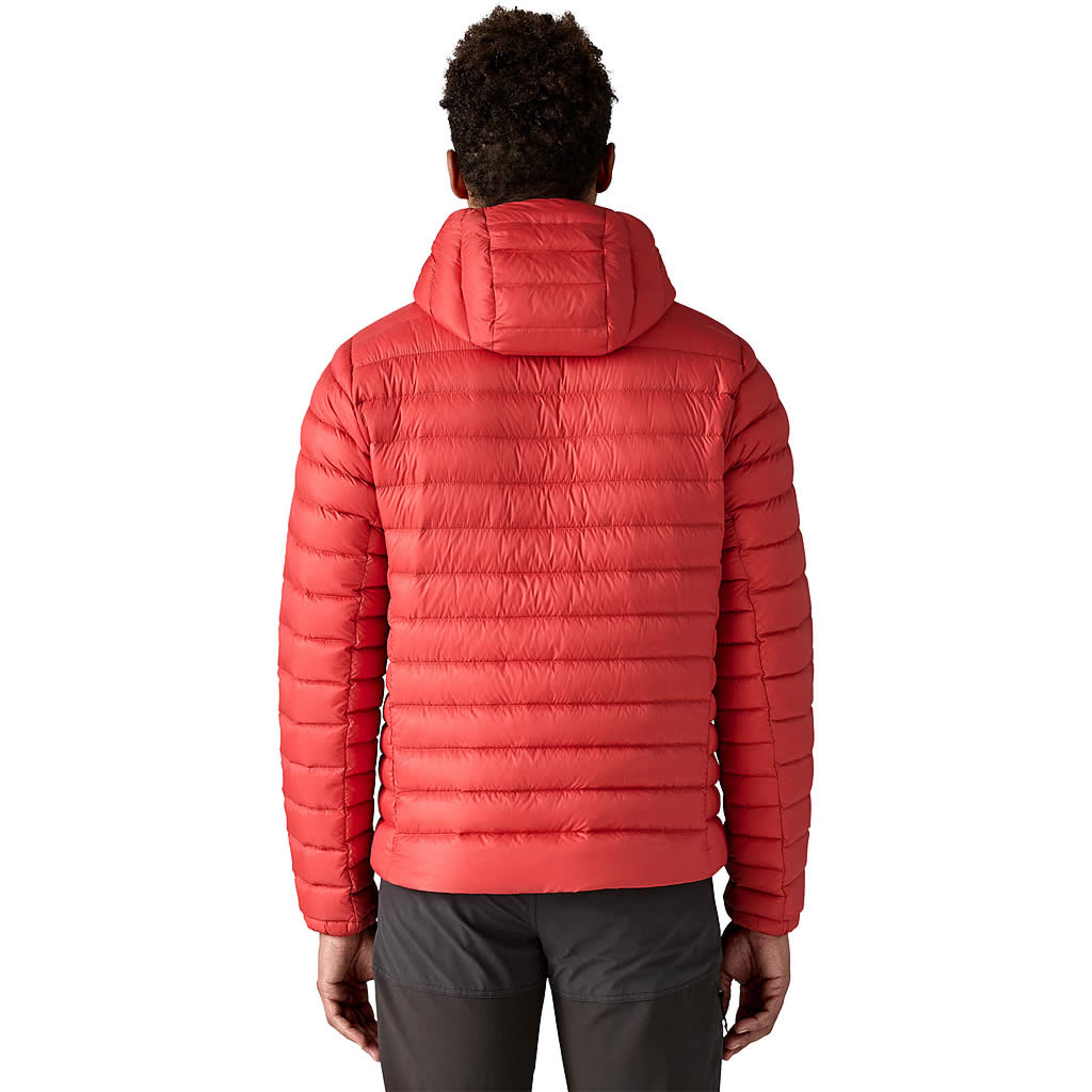 Men's Down Sweater Hoody