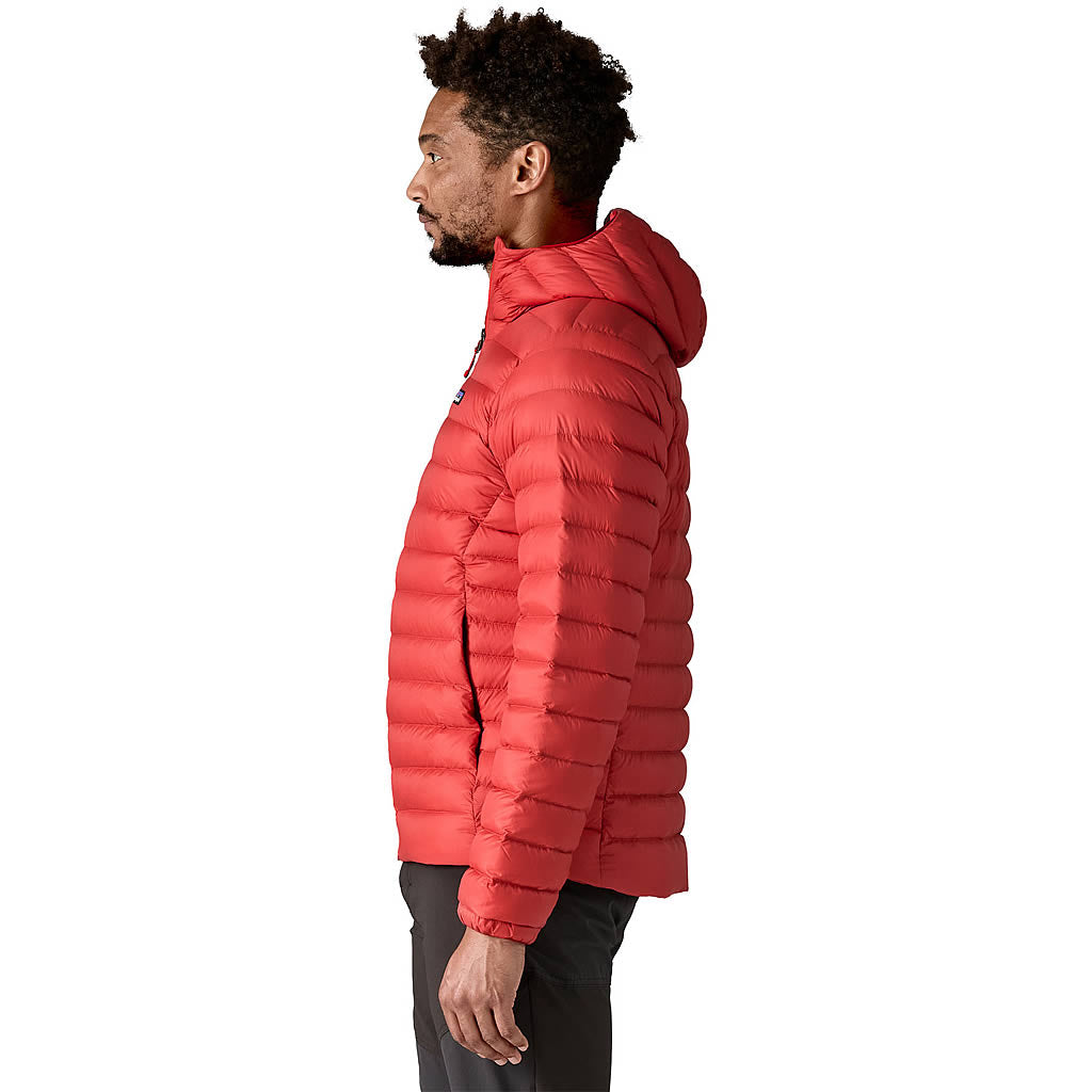 Men's Down Sweater Hoody