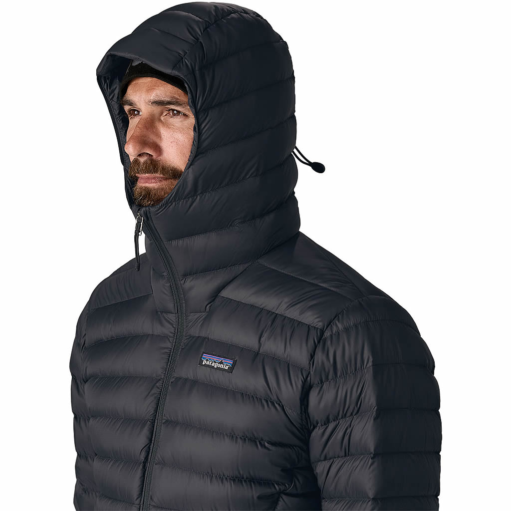 Men's Down Sweater Hoody