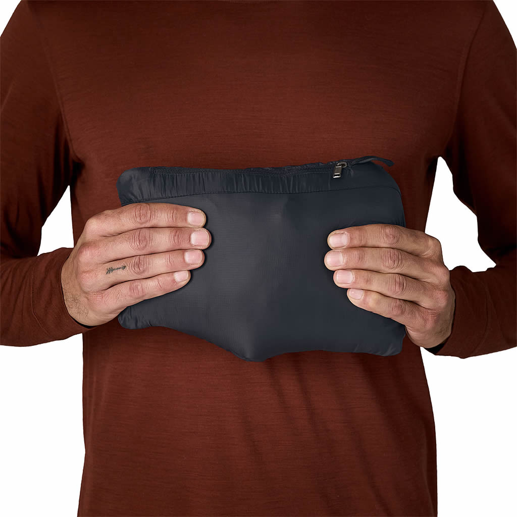 Men's Down Sweater Hoody