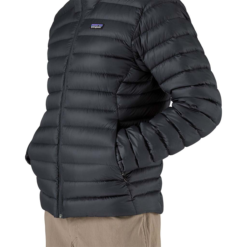 Men's Down Sweater Hoody