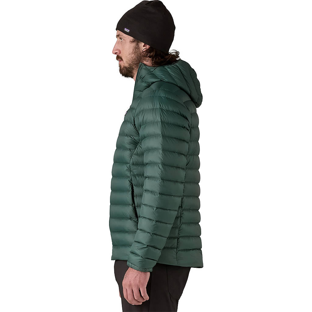 Men's Down Sweater Hoody