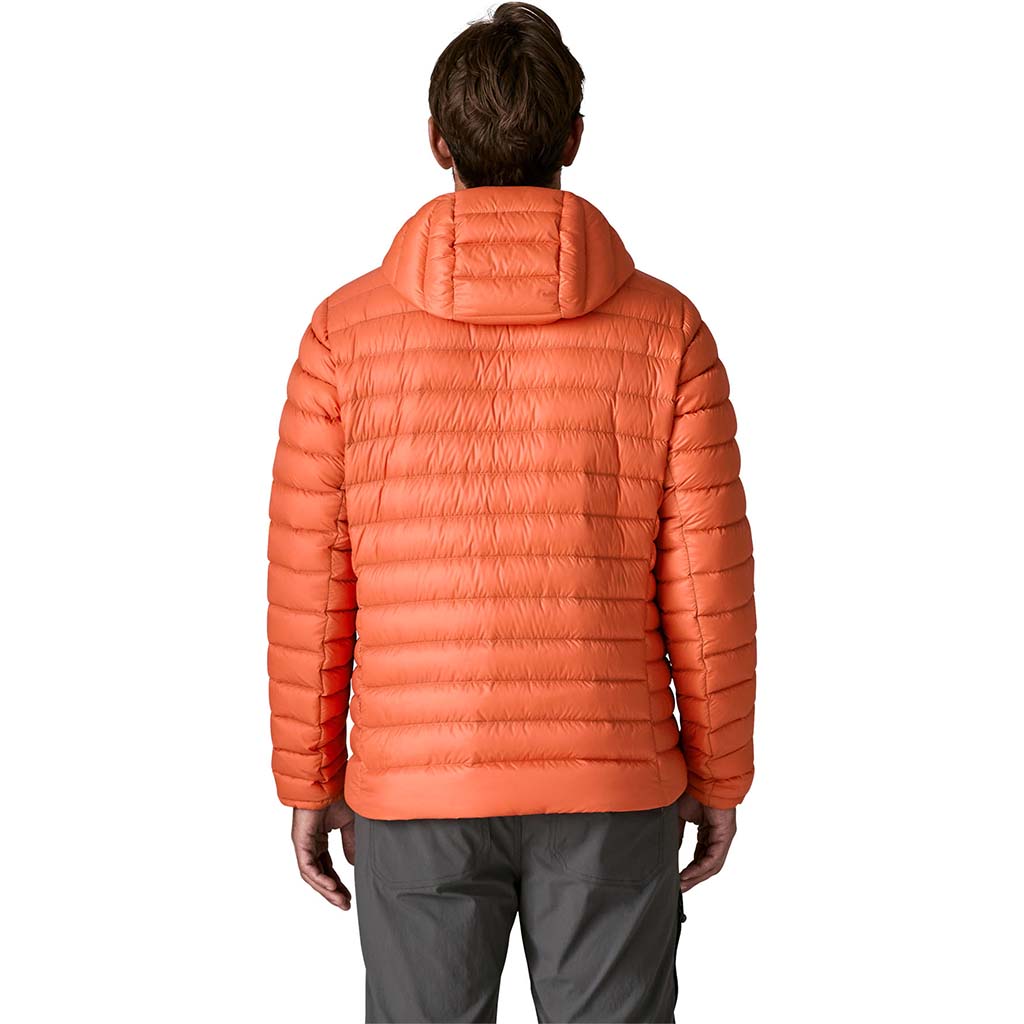 Men's Down Sweater Hoody