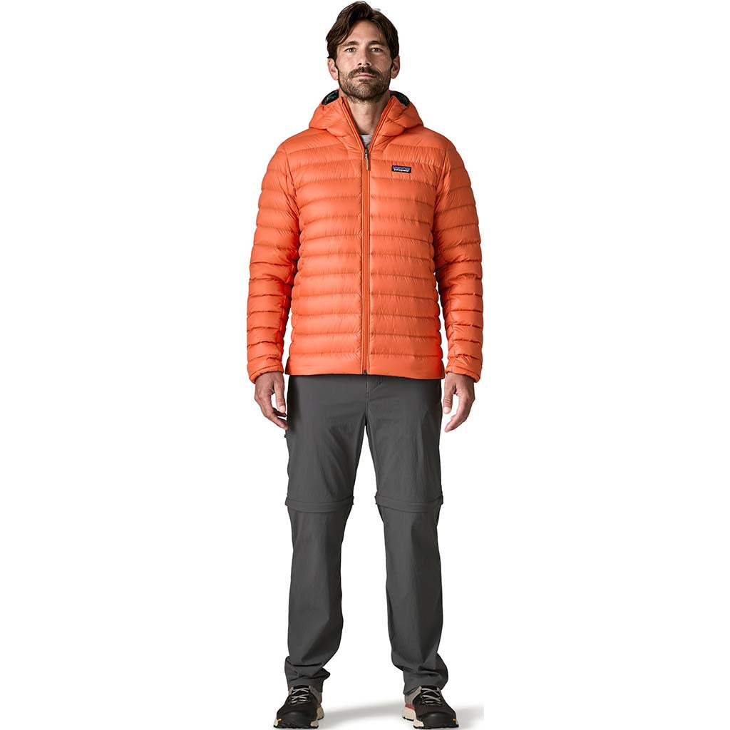 Men's Down Sweater Hoody