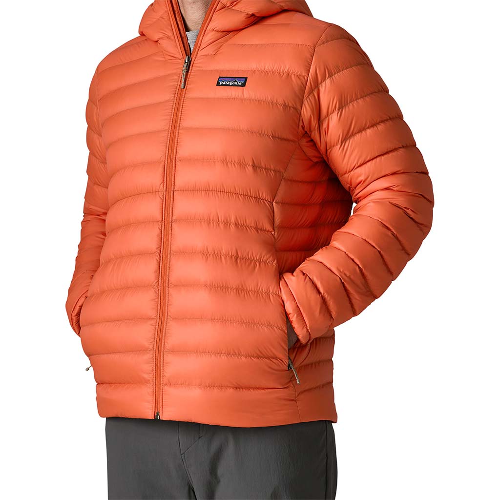 Men's Down Sweater Hoody