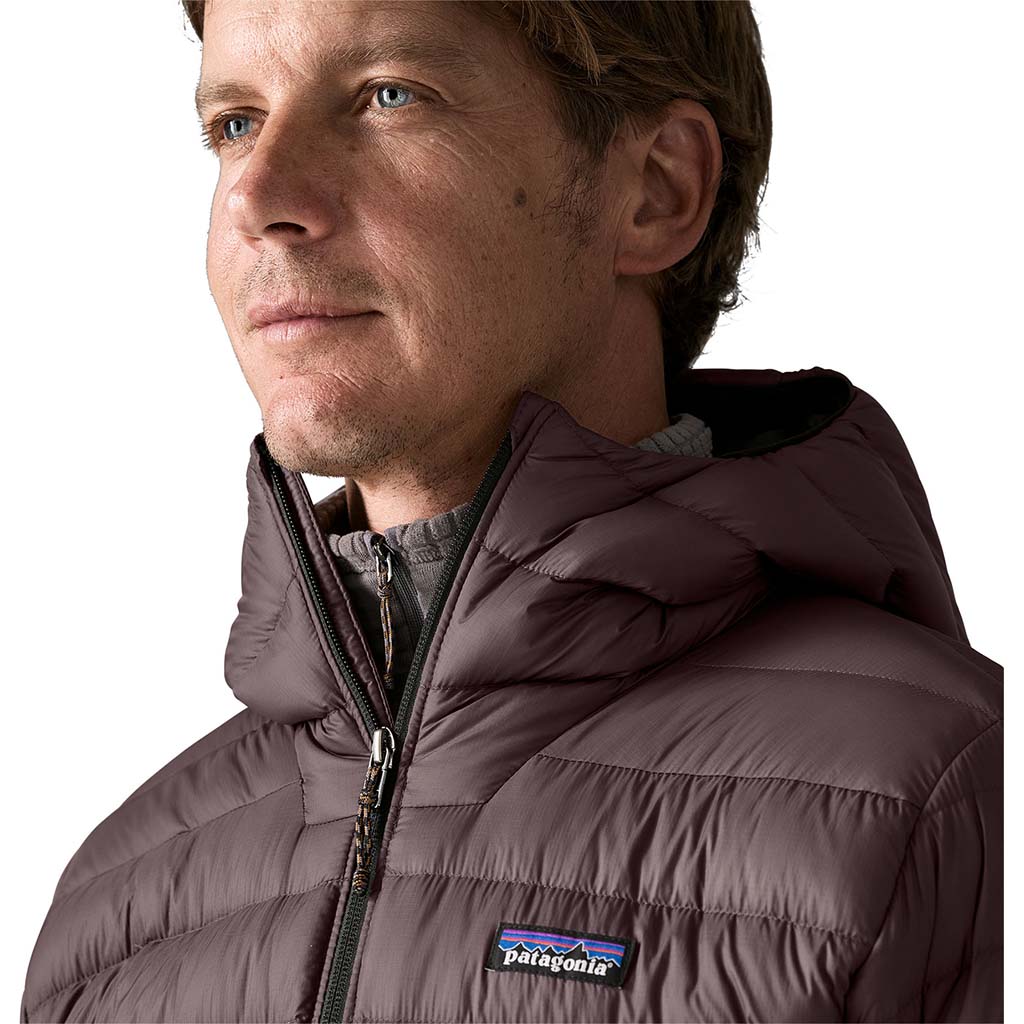 Men's Down Sweater Hoody