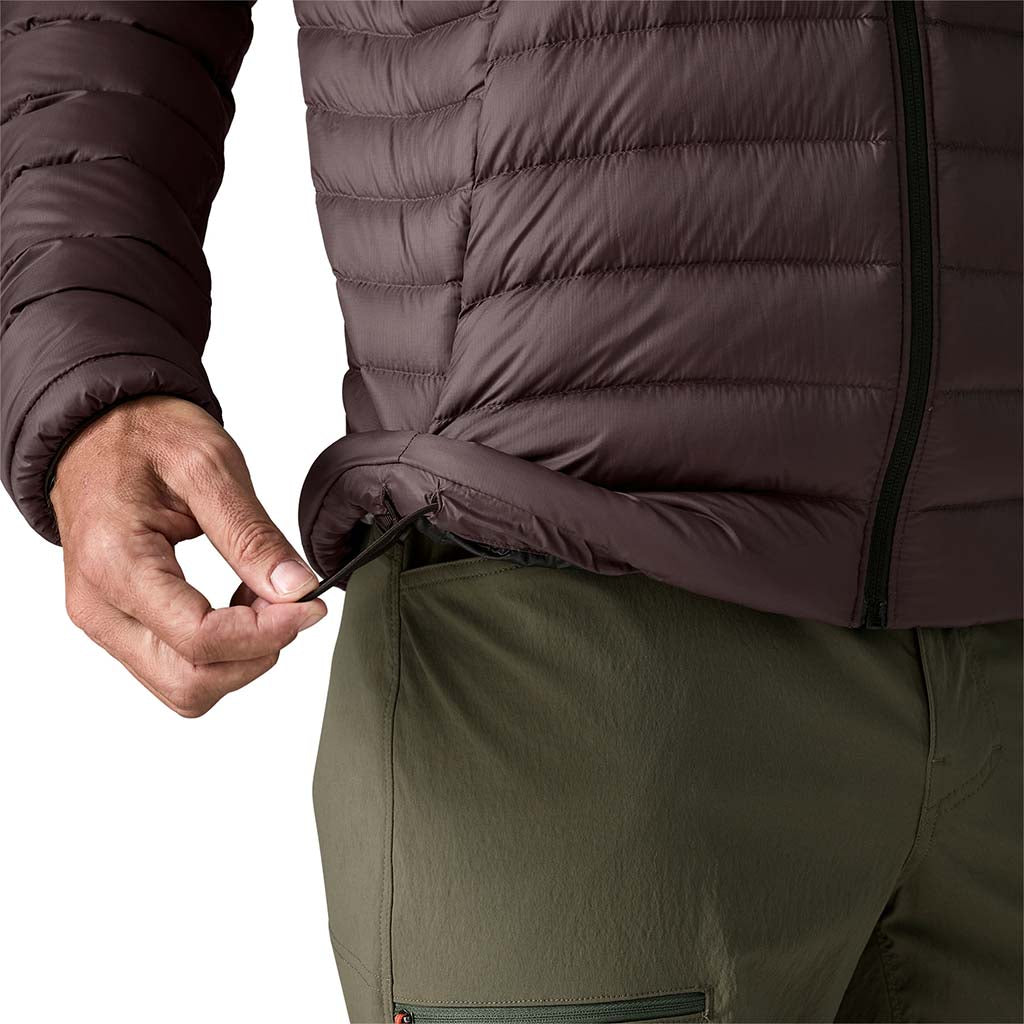 Men's Down Sweater Hoody