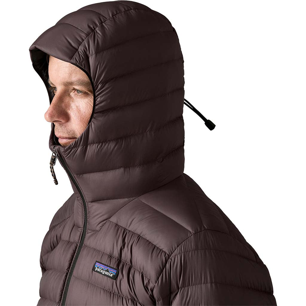 Men's Down Sweater Hoody