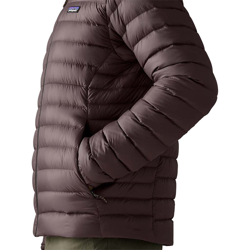 Men's Down Sweater Hoody