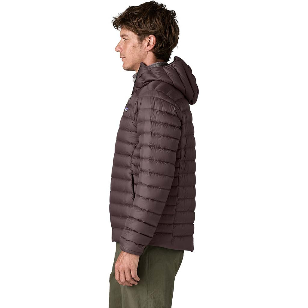 Men's Down Sweater Hoody