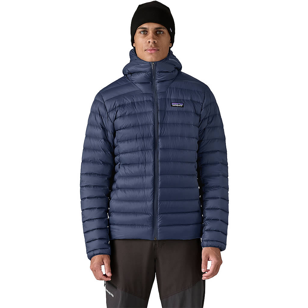 Men's Down Sweater Hoody