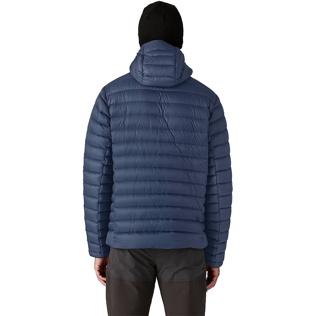 Men's Down Sweater Hoody