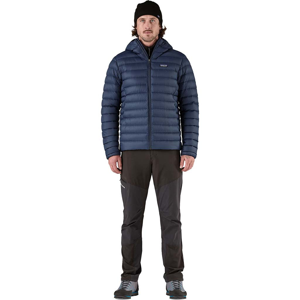 Men's Down Sweater Hoody