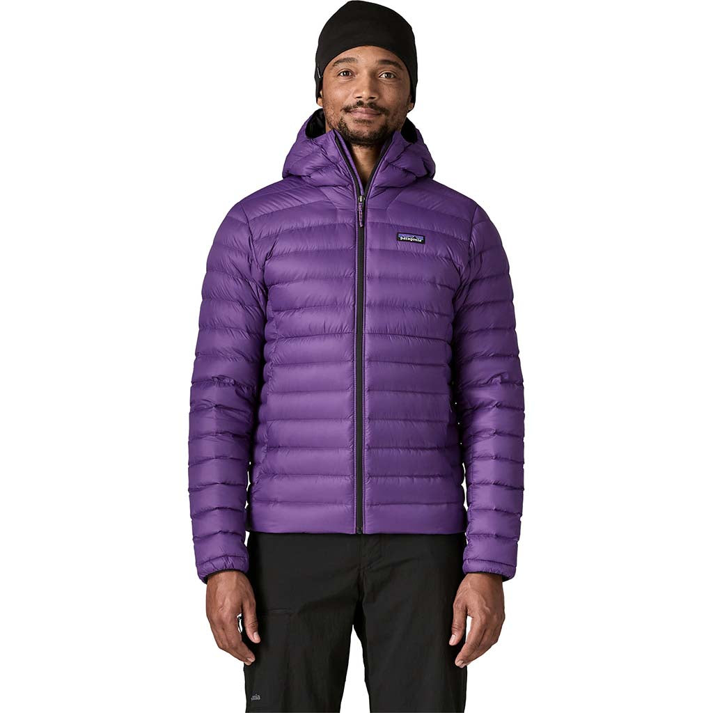 Men's Down Sweater Hoody
