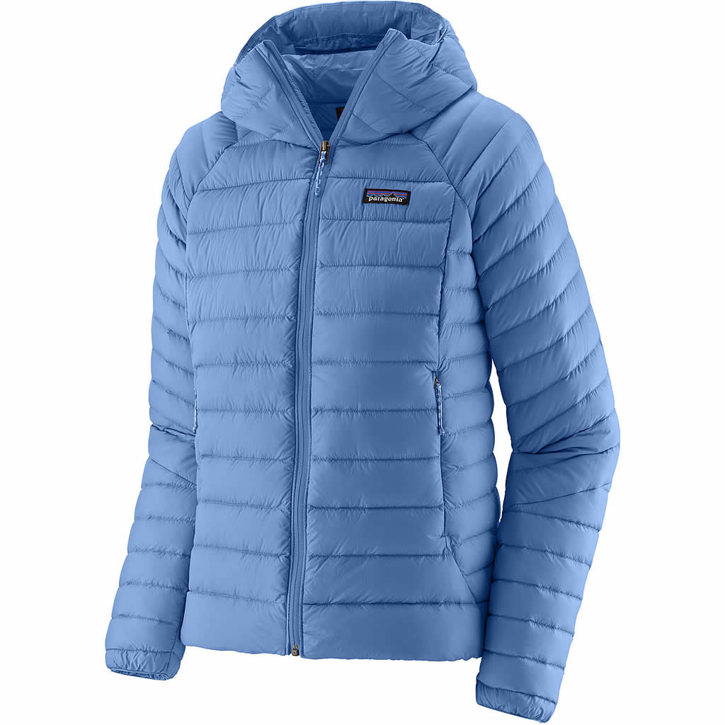 Women's Down Sweater Hoody