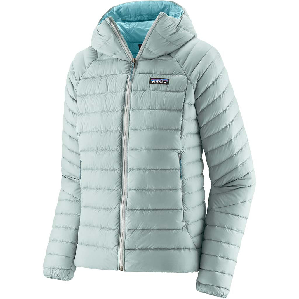 Women's Down Sweater Hoody