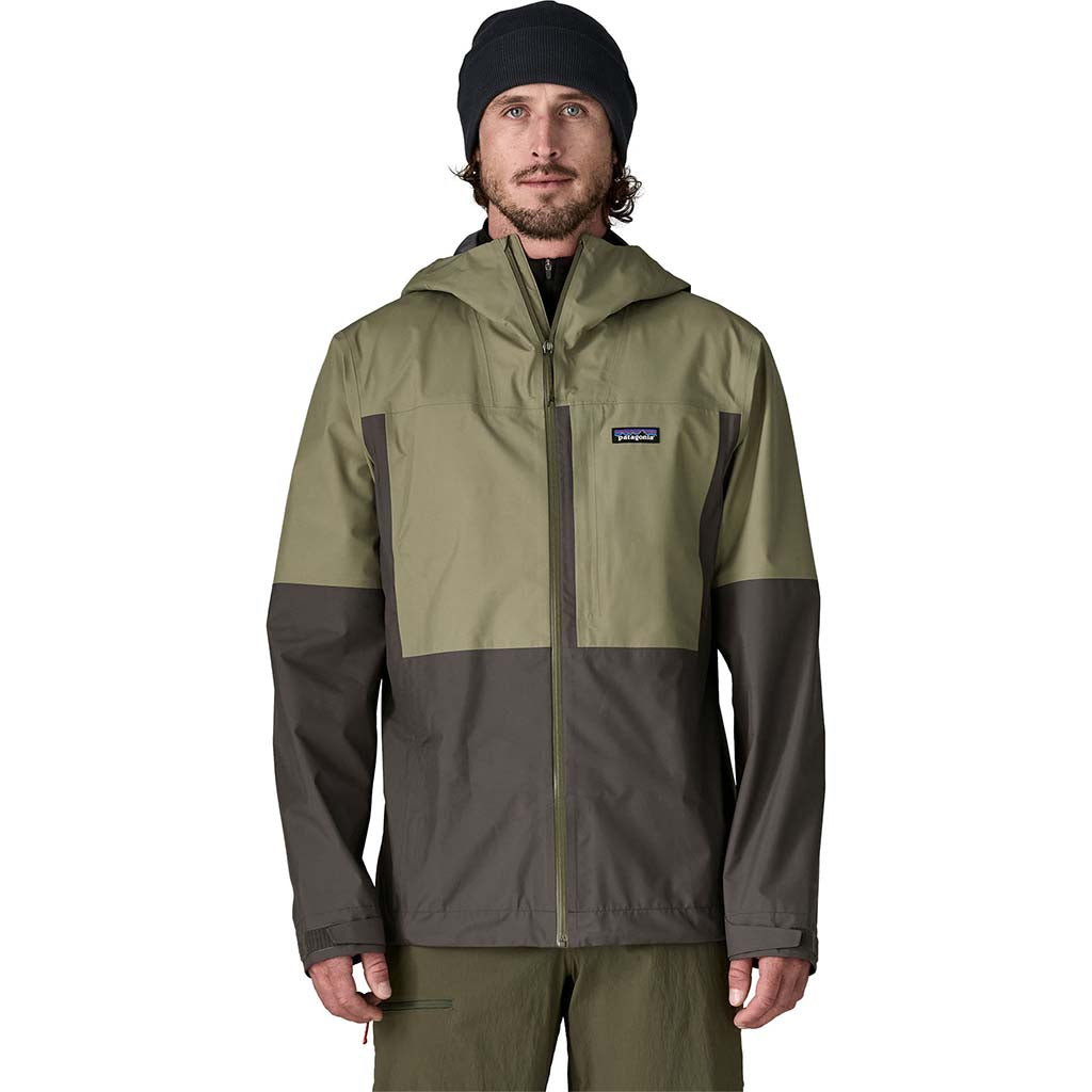 Men's Boulder Fork Rain Jacket