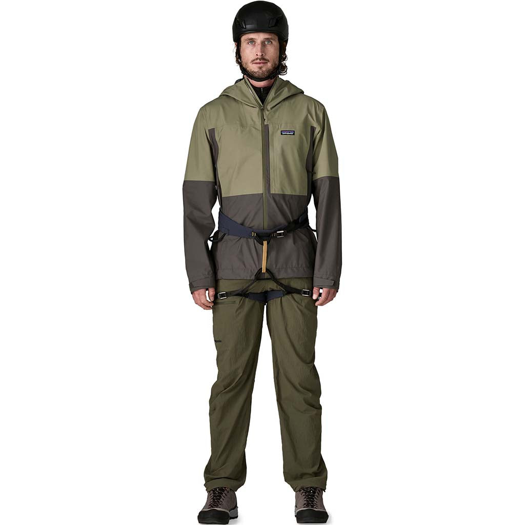 Men's Boulder Fork Rain Jacket