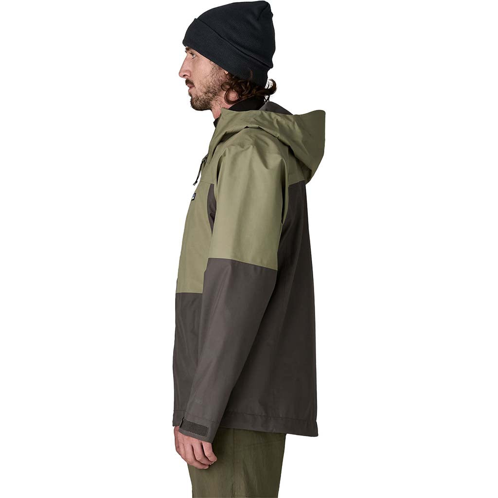 Men's Boulder Fork Rain Jacket