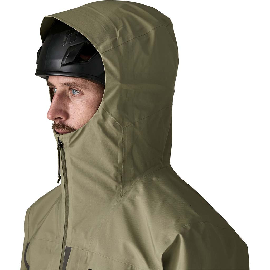Men's Boulder Fork Rain Jacket