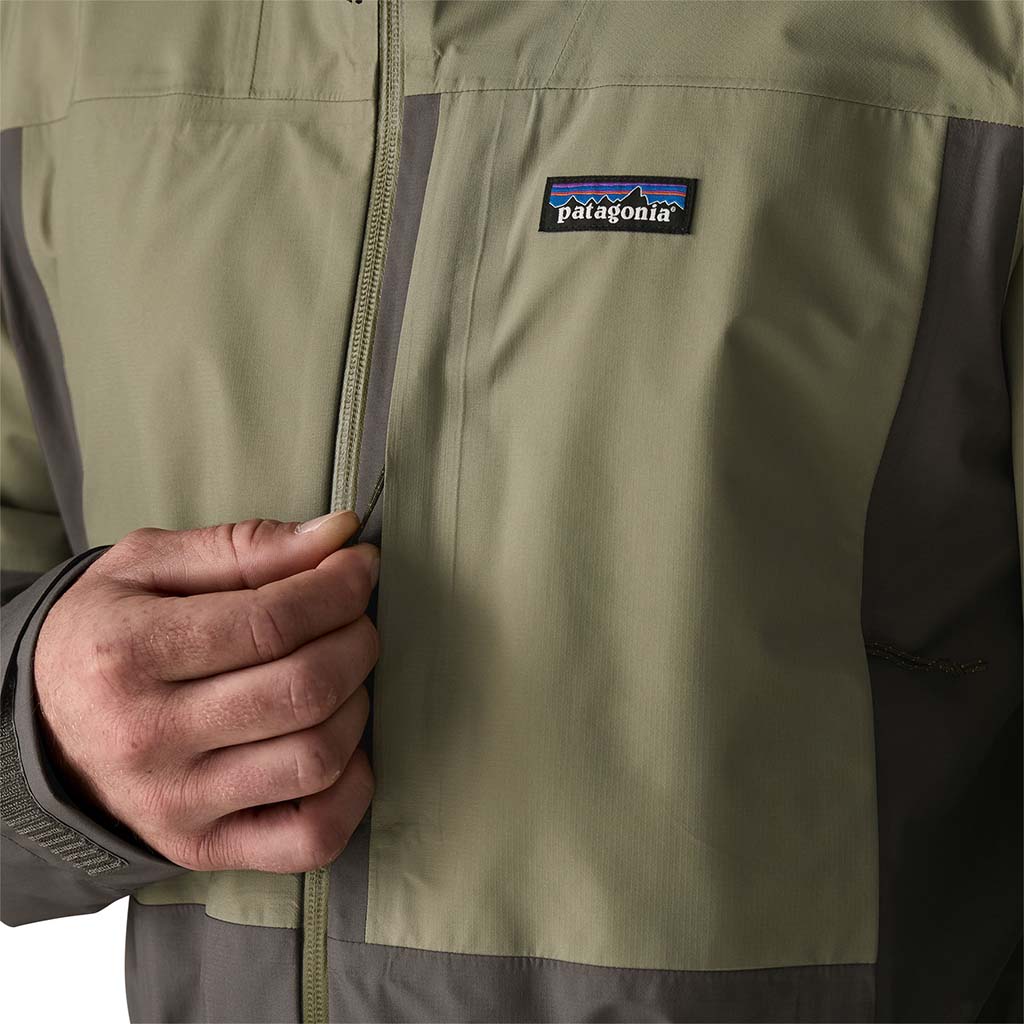 Men's Boulder Fork Rain Jacket