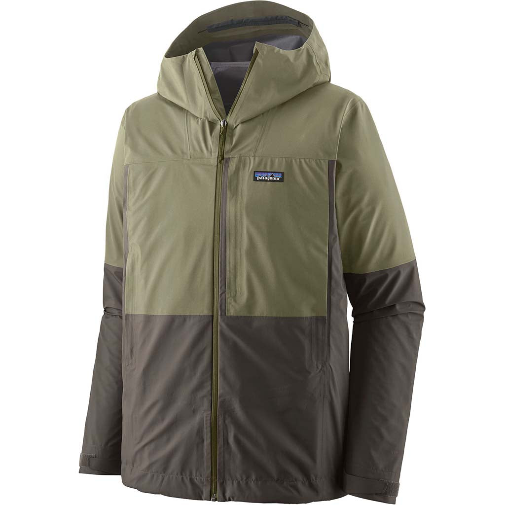 Men's Boulder Fork Rain Jacket