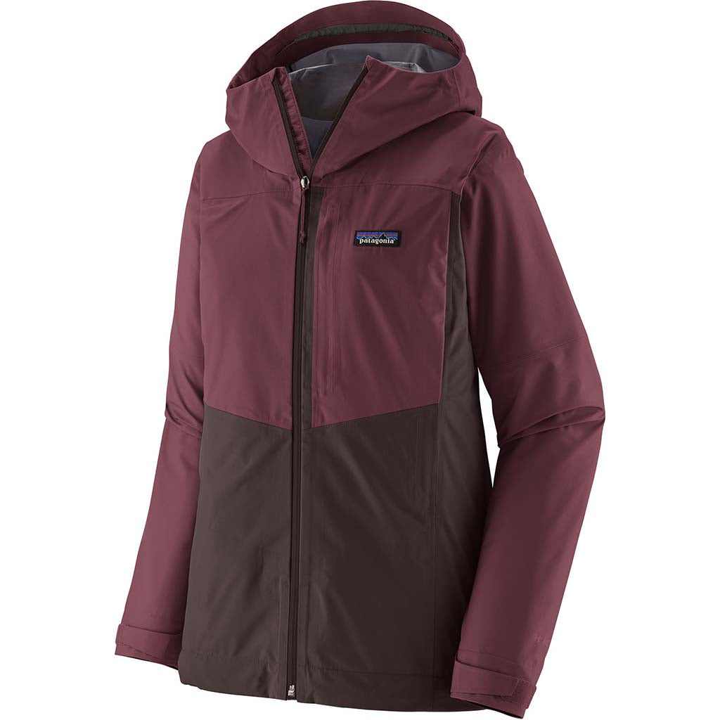 Women's Boulder Fork Rain Jacket