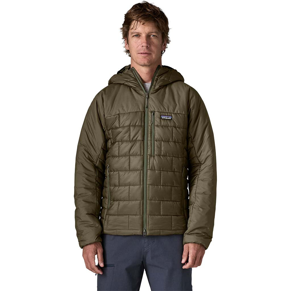 Men's Hi-Loft Nano Puff Hoody