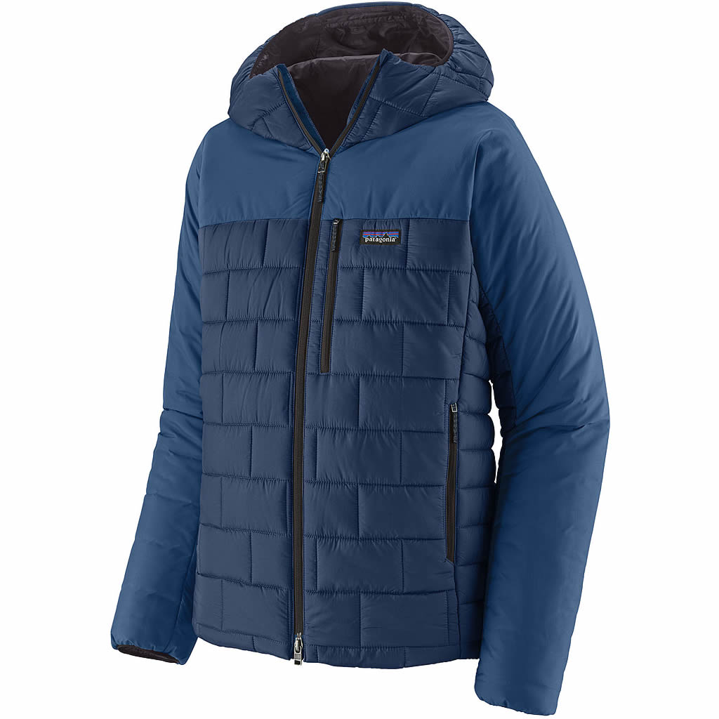 Men's Hi-Loft Nano Puff Hoody