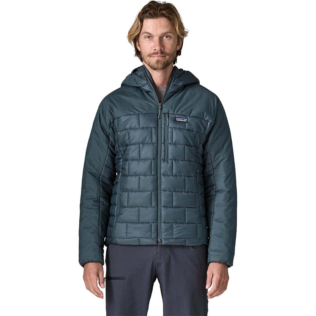 Men's Hi-Loft Nano Puff Hoody