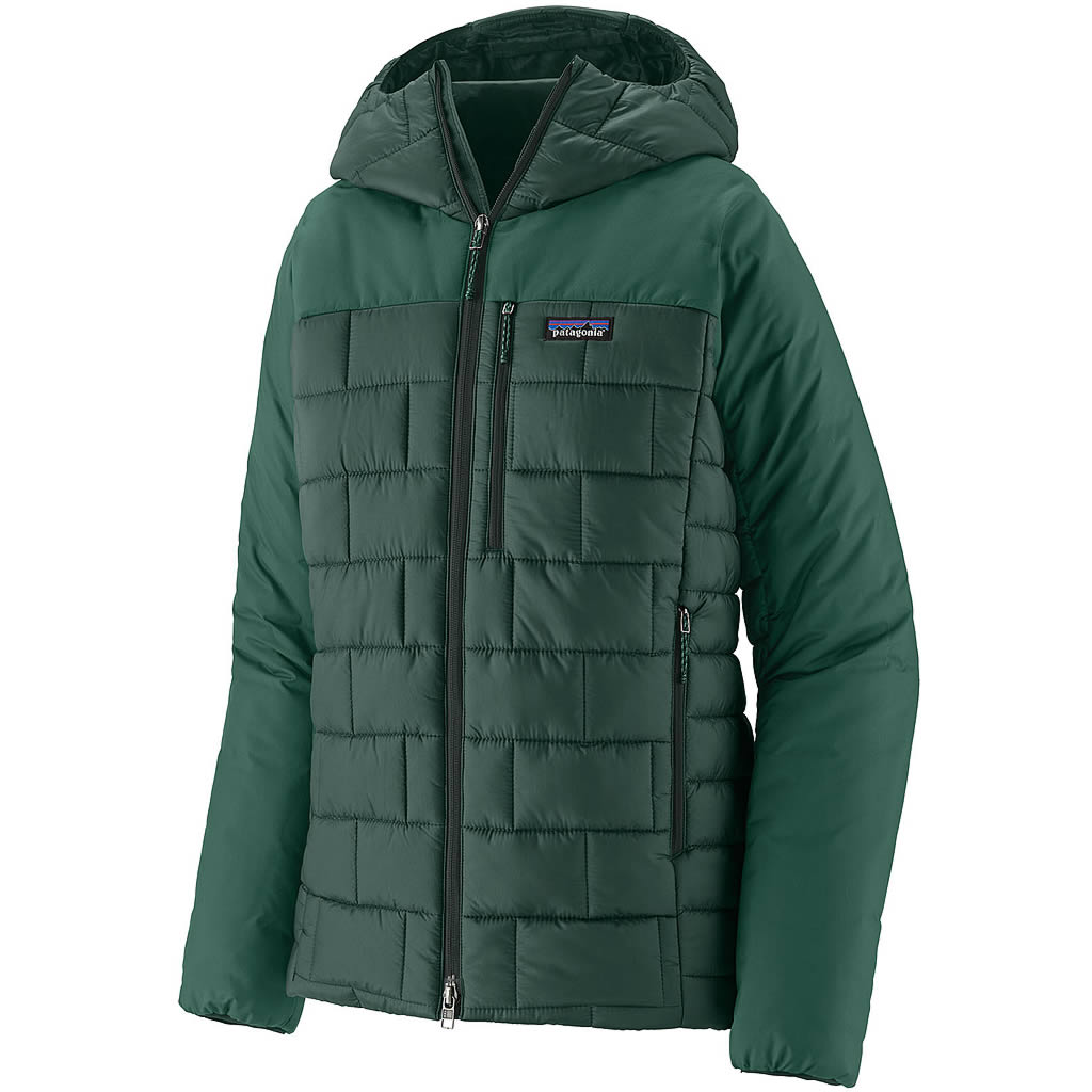 Women's Hi-Loft Nano Puff Hoody