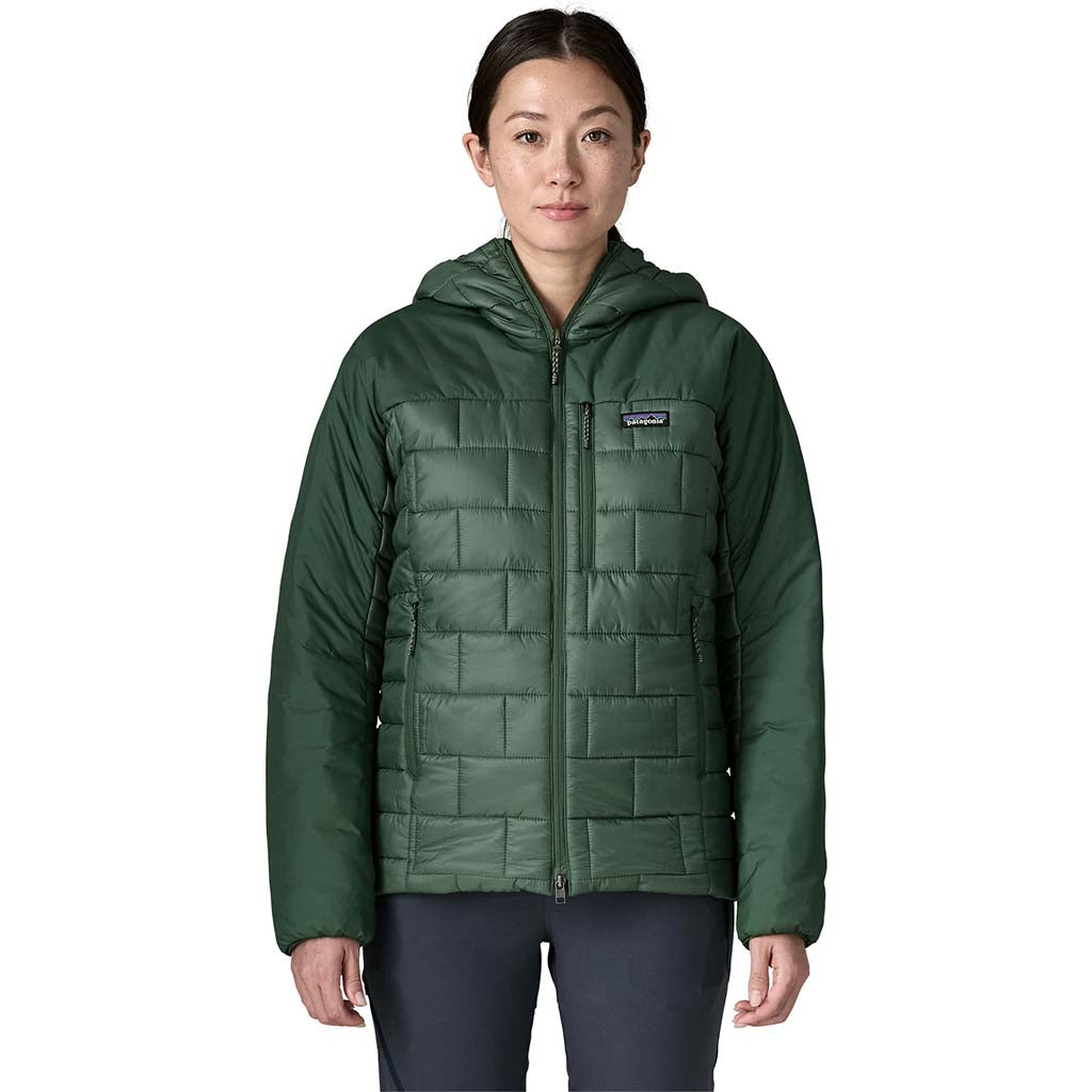 Women's Hi-Loft Nano Puff Hoody