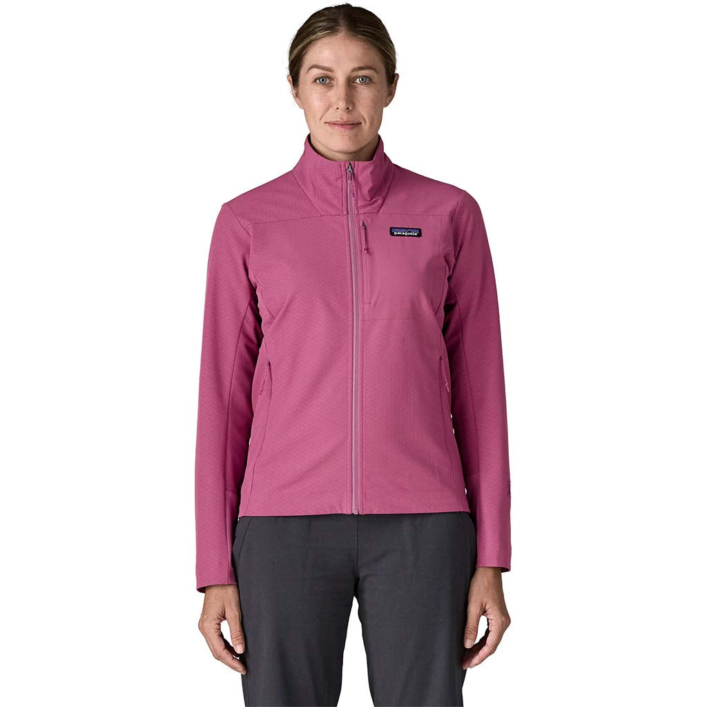Women's R1 CrossStrata Jacket