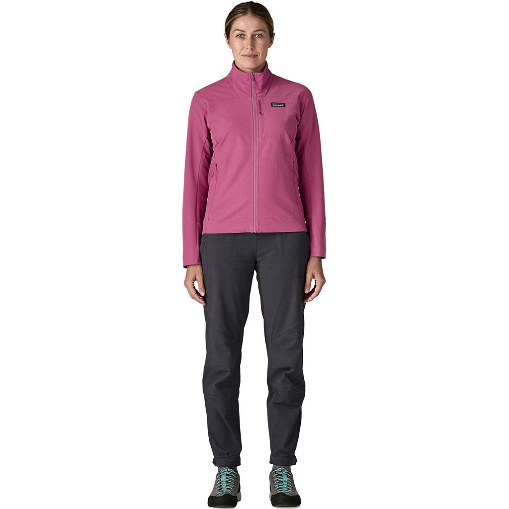 Women's R1 CrossStrata Jacket