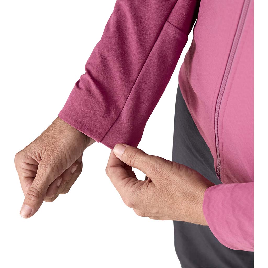 Women's R1 CrossStrata Jacket