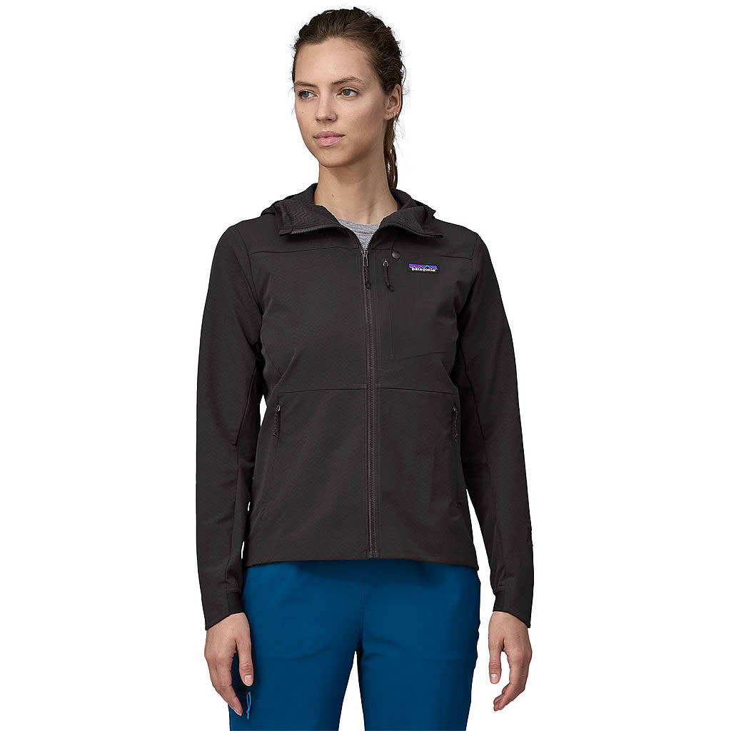 Women's R1 Crossstrata Hoody