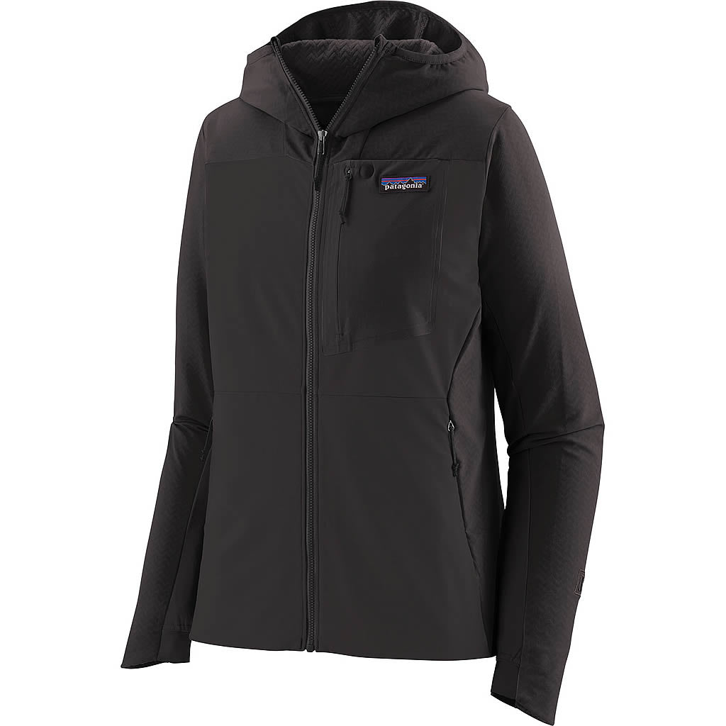 Women's R1 Crossstrata Hoody