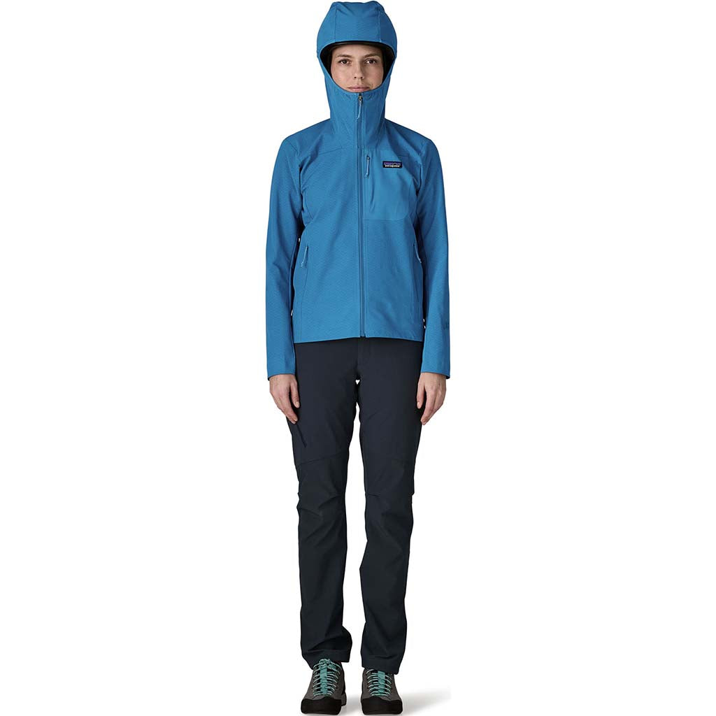 Women's R1 CrossStrata Hoody