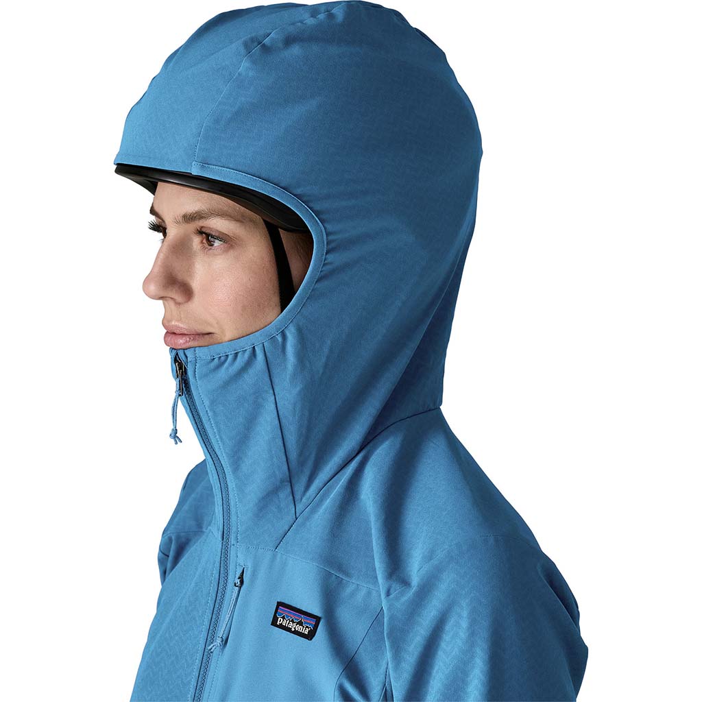 Women's R1 CrossStrata Hoody