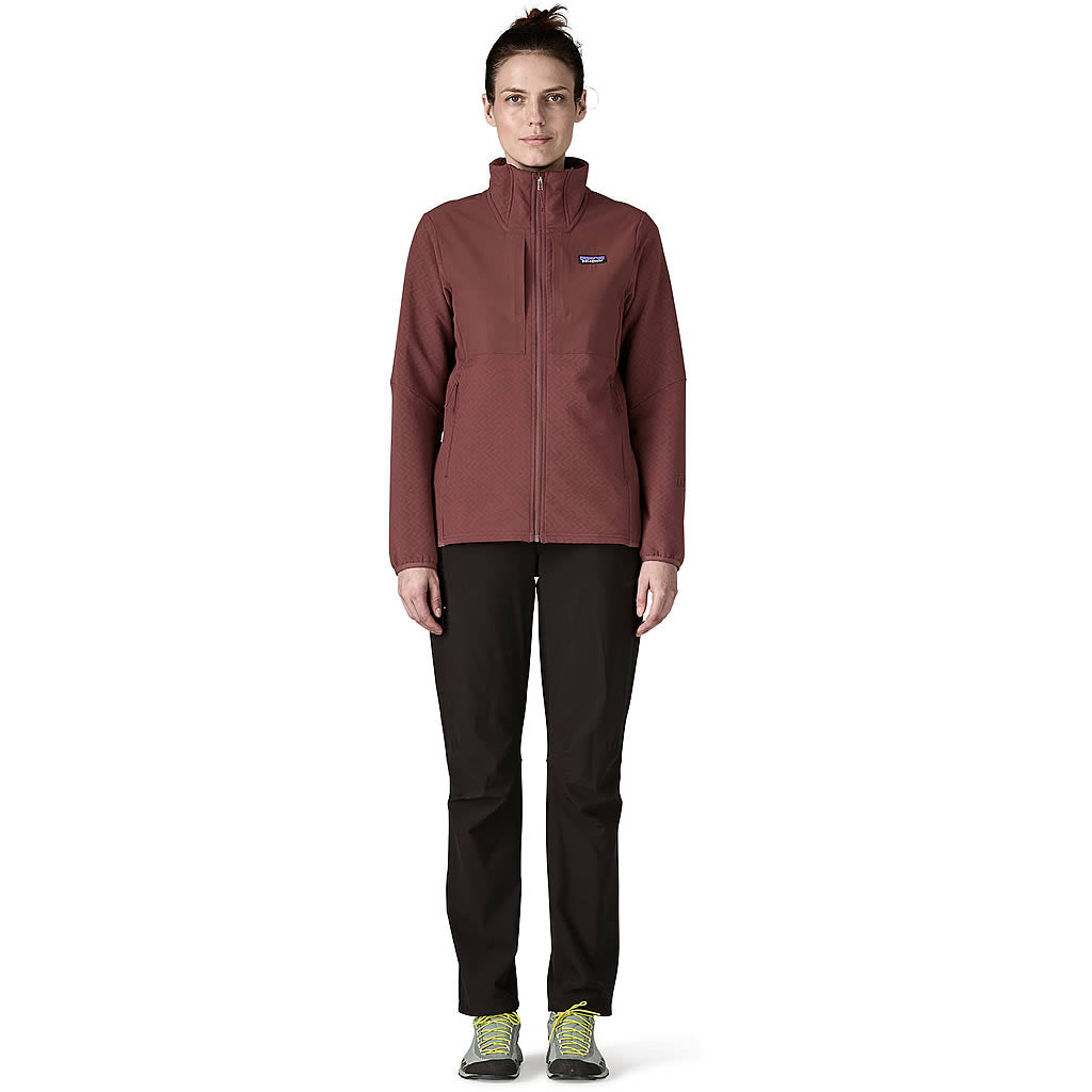 Women's R2 CrossStrata Jacket