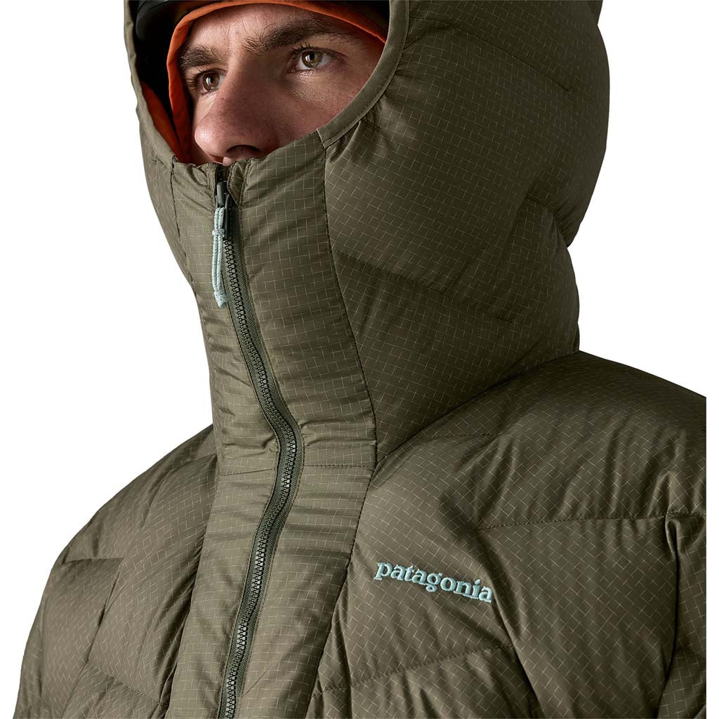 Men's Durable Down Parka