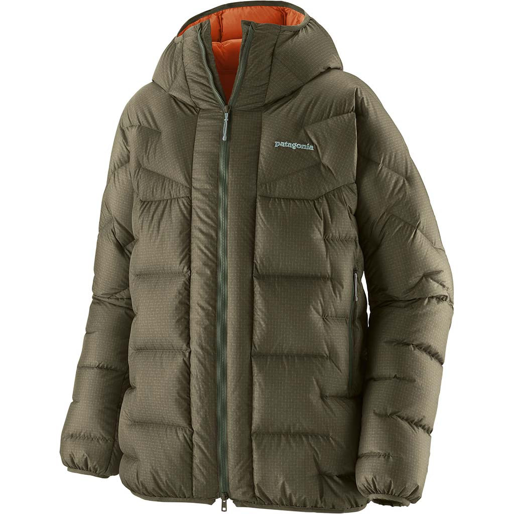 Men's Durable Down Parka