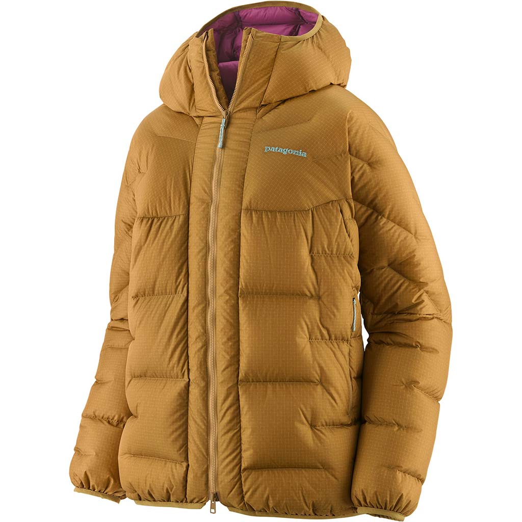 Women's Durable Down Parka