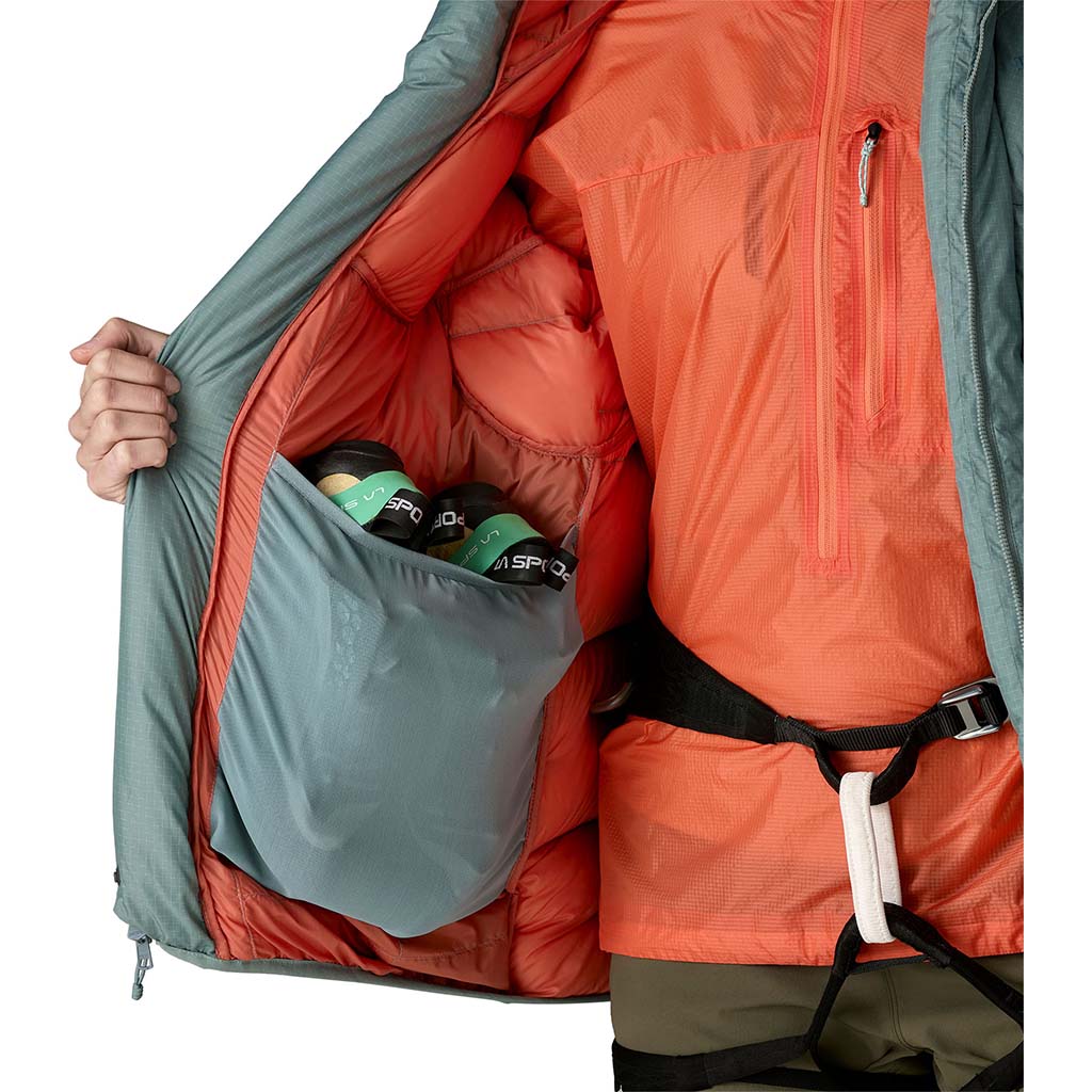 Women's Durable Down Parka