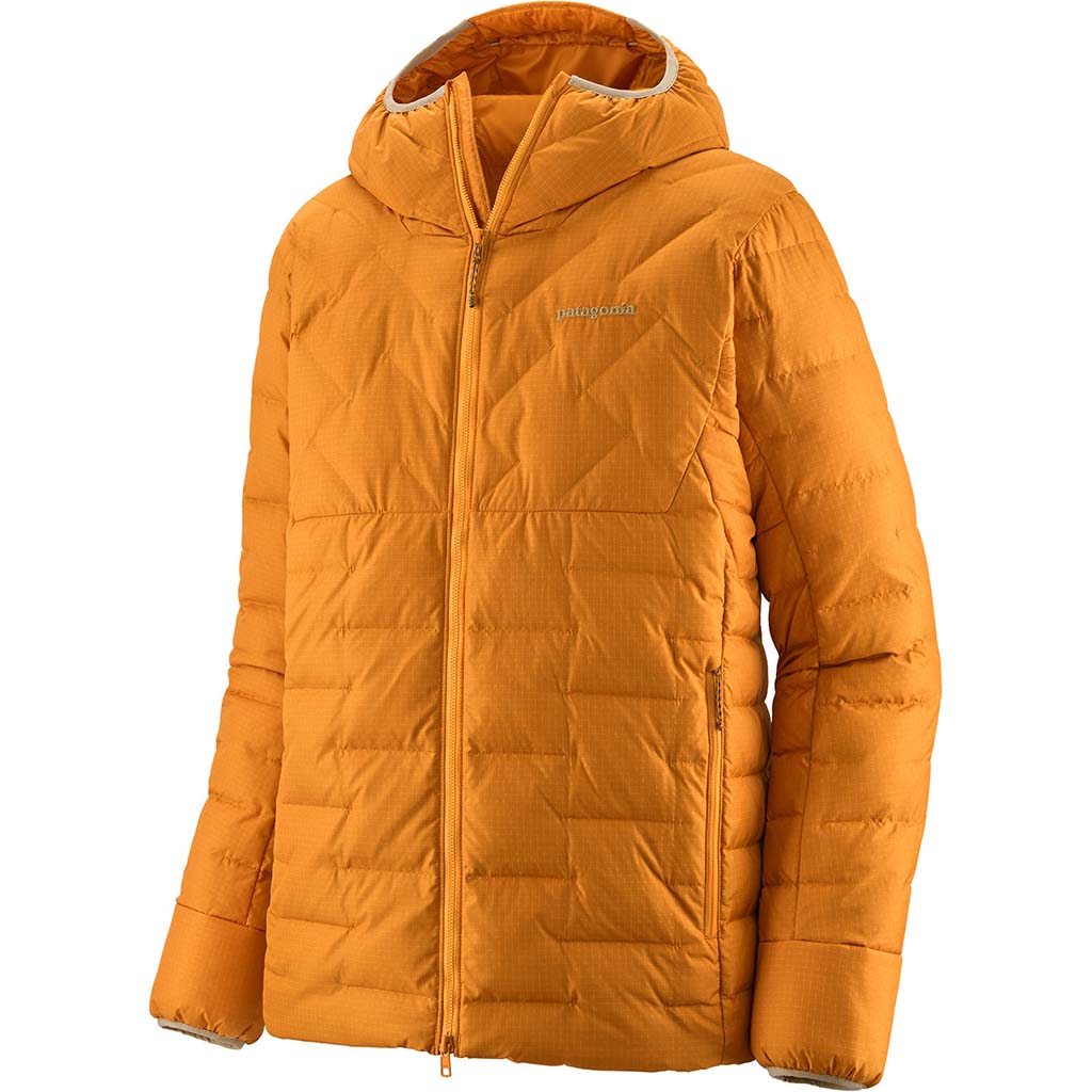 Men's Durable Down Hoody