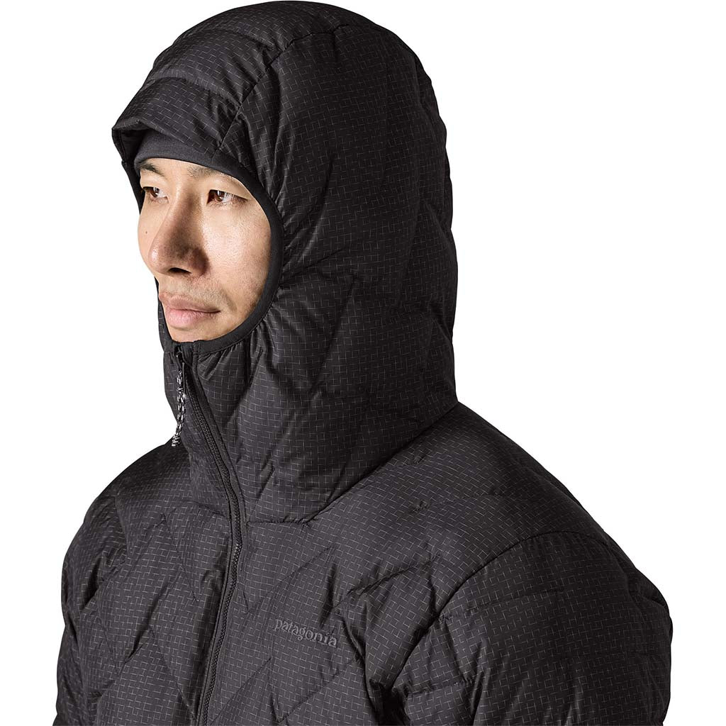 Men's Durable Down Hoody