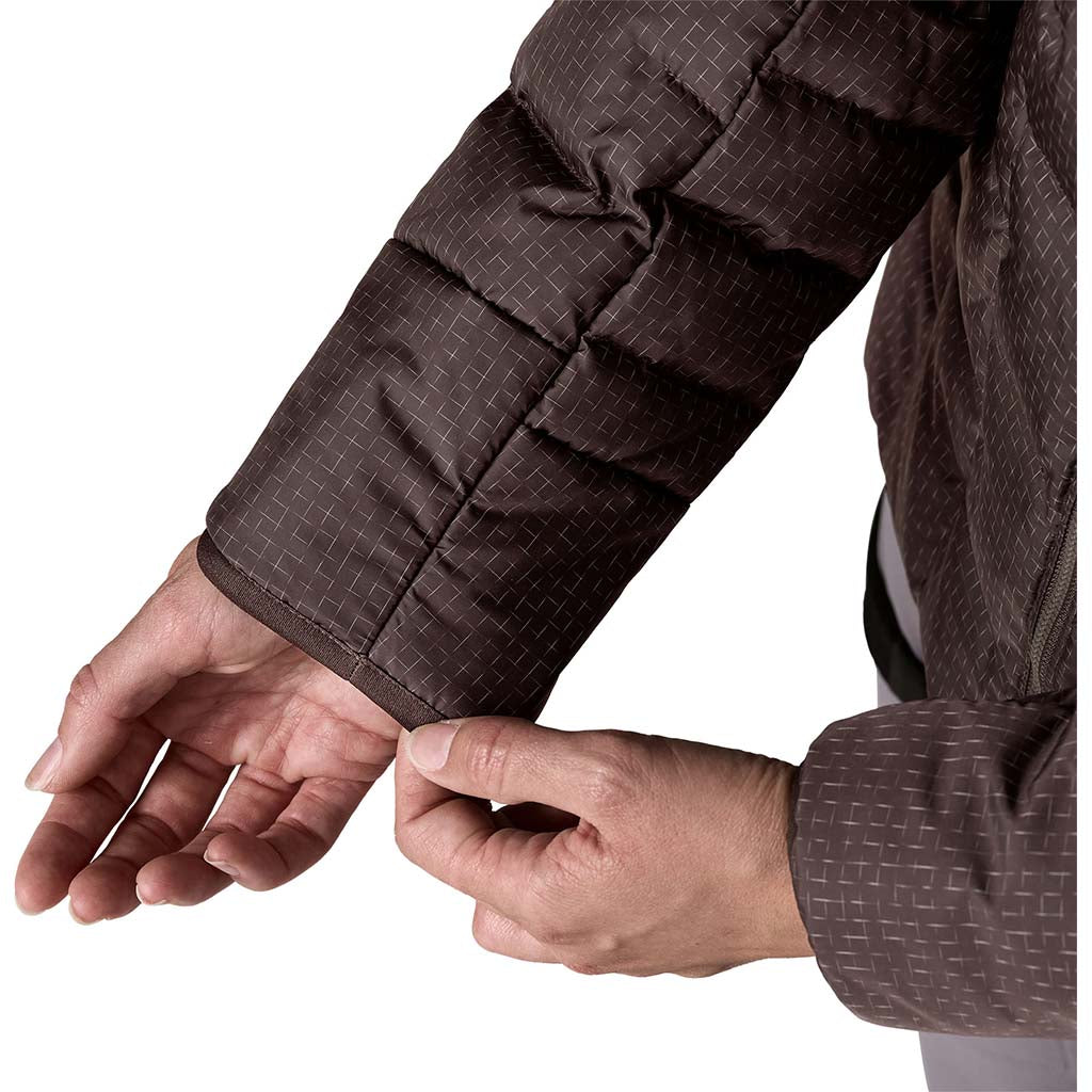 Women's Durable Down Hoody