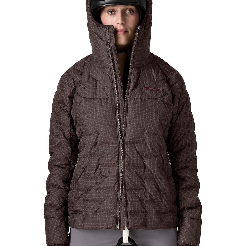 Women's Durable Down Hoody