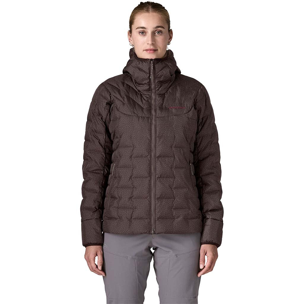 Women's Durable Down Hoody