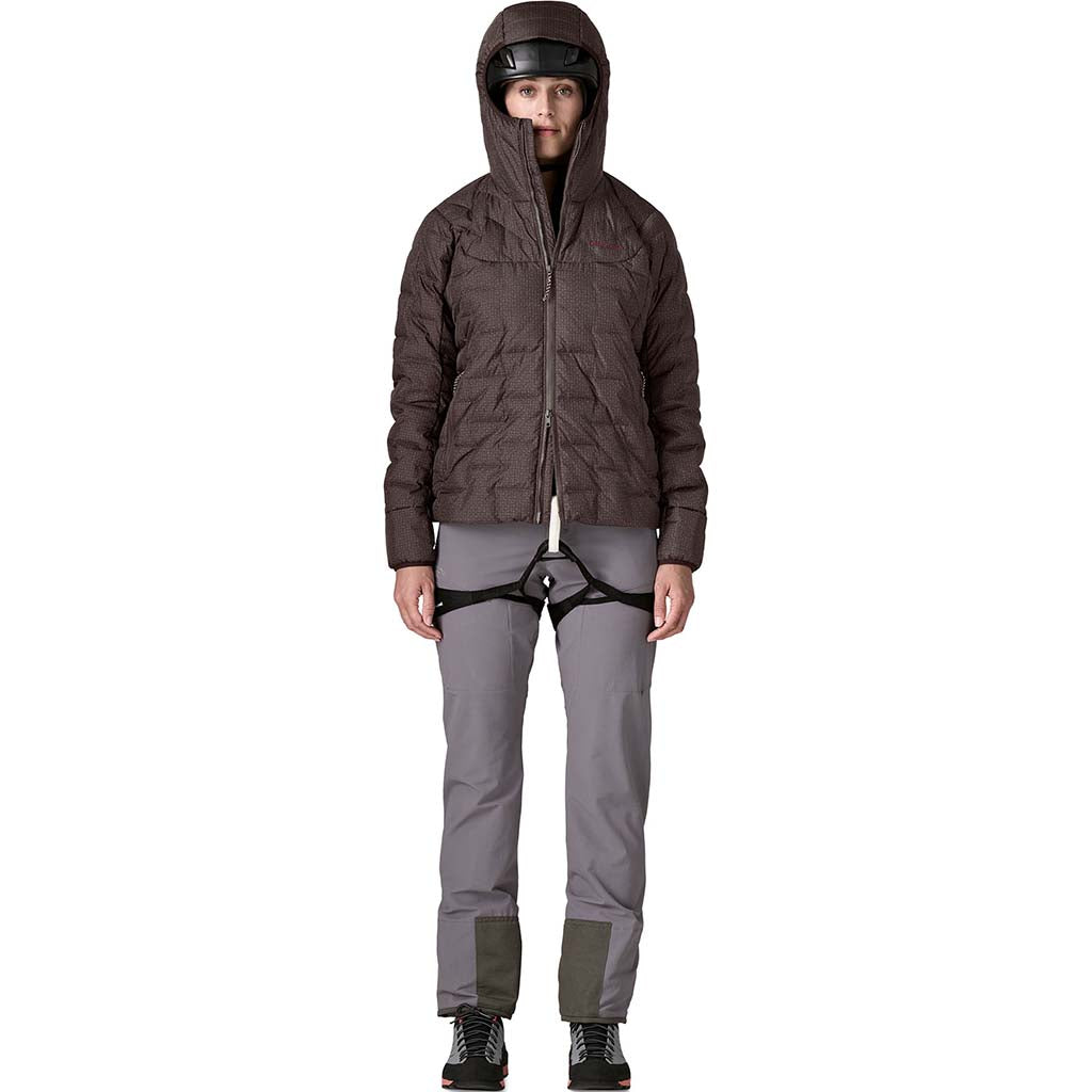 Women's Durable Down Hoody